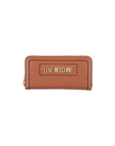 Бумажник Love Moschino