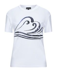 Футболка Emporio Armani