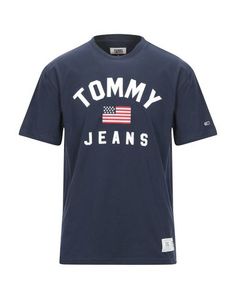 Футболка Tommy Jeans