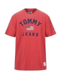 Футболка Tommy Jeans