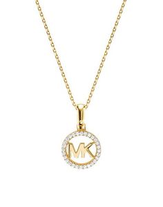 Ожерелье Michael Kors