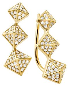 Серьги Michael Kors