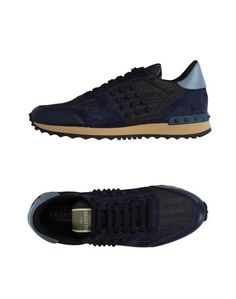 Низкие кеды и кроссовки Valentino Garavani