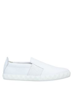 Низкие кеды и кроссовки Emporio Armani