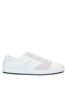 Низкие кеды и кроссовки Emporio Armani