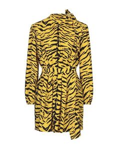 Короткое платье Saint Laurent