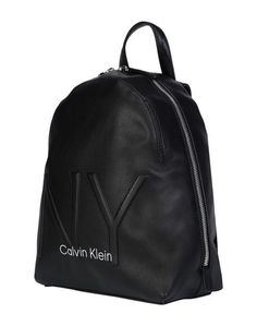 Рюкзаки и сумки на пояс Calvin Klein
