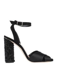 Сандалии Nicole Bonnet Paris