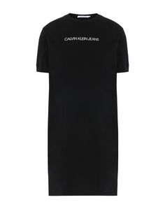 Короткое платье Calvin Klein Jeans