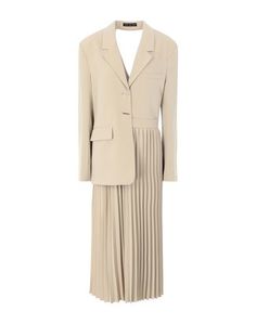 Платье длиной 3/4 Front ROW Shop