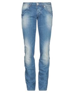 Джинсовые брюки Dirk Bikkembergs