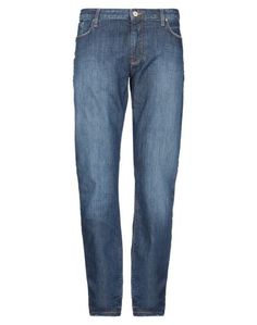 Джинсовые брюки Emporio Armani