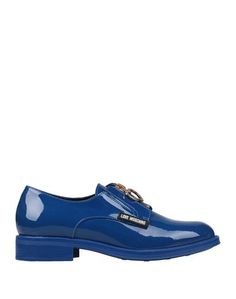 Мокасины Love Moschino