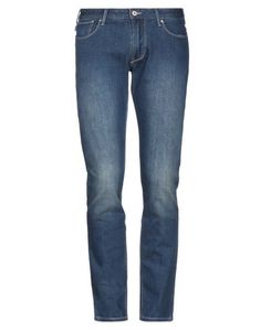Джинсовые брюки Emporio Armani
