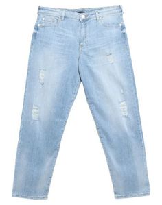 Джинсовые брюки Emporio Armani
