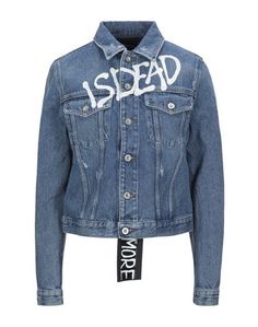 Джинсовая верхняя одежда Diesel