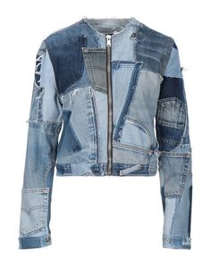 Джинсовая верхняя одежда Re/Done With Levis