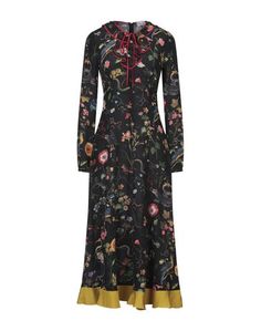 Платье длиной 3/4 RED Valentino