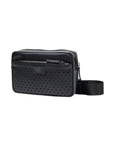 Рюкзаки и сумки на пояс Emporio Armani