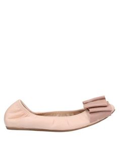 Балетки Lanvin