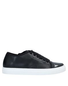 Низкие кеды и кроссовки Lanvin