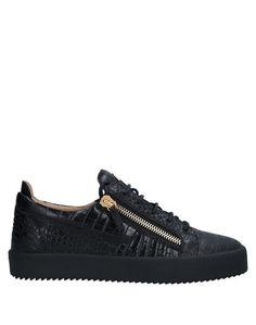 Низкие кеды и кроссовки Giuseppe Zanotti