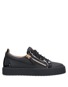 Низкие кеды и кроссовки Giuseppe Zanotti