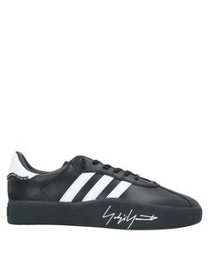 Низкие кеды и кроссовки Y-3
