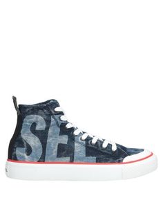 Высокие кеды и кроссовки Diesel