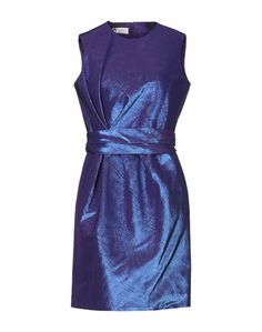 Короткое платье Lanvin