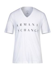 Футболка Armani Exchange