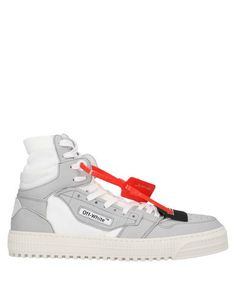 Высокие кеды и кроссовки Off White™