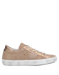 Низкие кеды и кроссовки Philippe Model