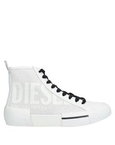 Высокие кеды и кроссовки Diesel