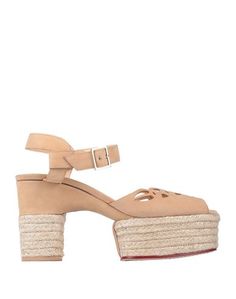 Сандалии Charlotte Olympia