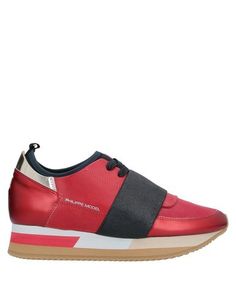 Низкие кеды и кроссовки Philippe Model