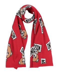 Шарф Moschino