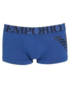 Боксеры Emporio Armani