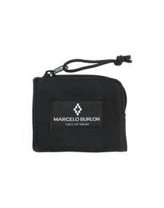 Кошелек для монет Marcelo Burlon