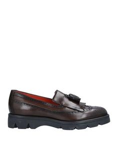 Мокасины Santoni