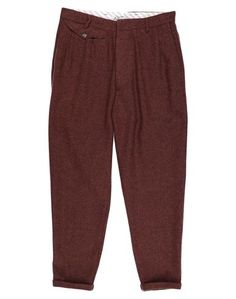 Повседневные брюки Wool 172