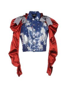 Джинсовая верхняя одежда Dsquared2