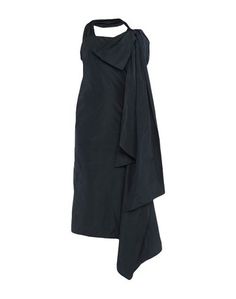 Платье до колена Dries Van Noten
