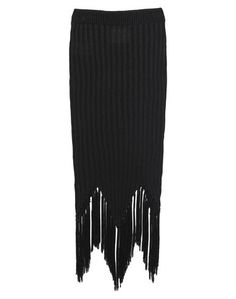 Юбка длиной 3/4 Moschino