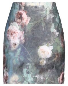 Юбка до колена Paul Smith
