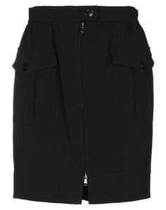 Юбка до колена Emporio Armani