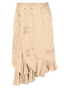 Юбка длиной 3/4 Ermanno Scervino