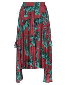 Юбка длиной 3/4 Just Cavalli
