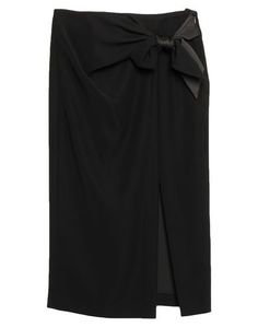 Юбка длиной 3/4 Emporio Armani