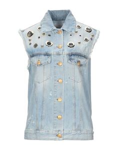 Джинсовая верхняя одежда Pierre Balmain